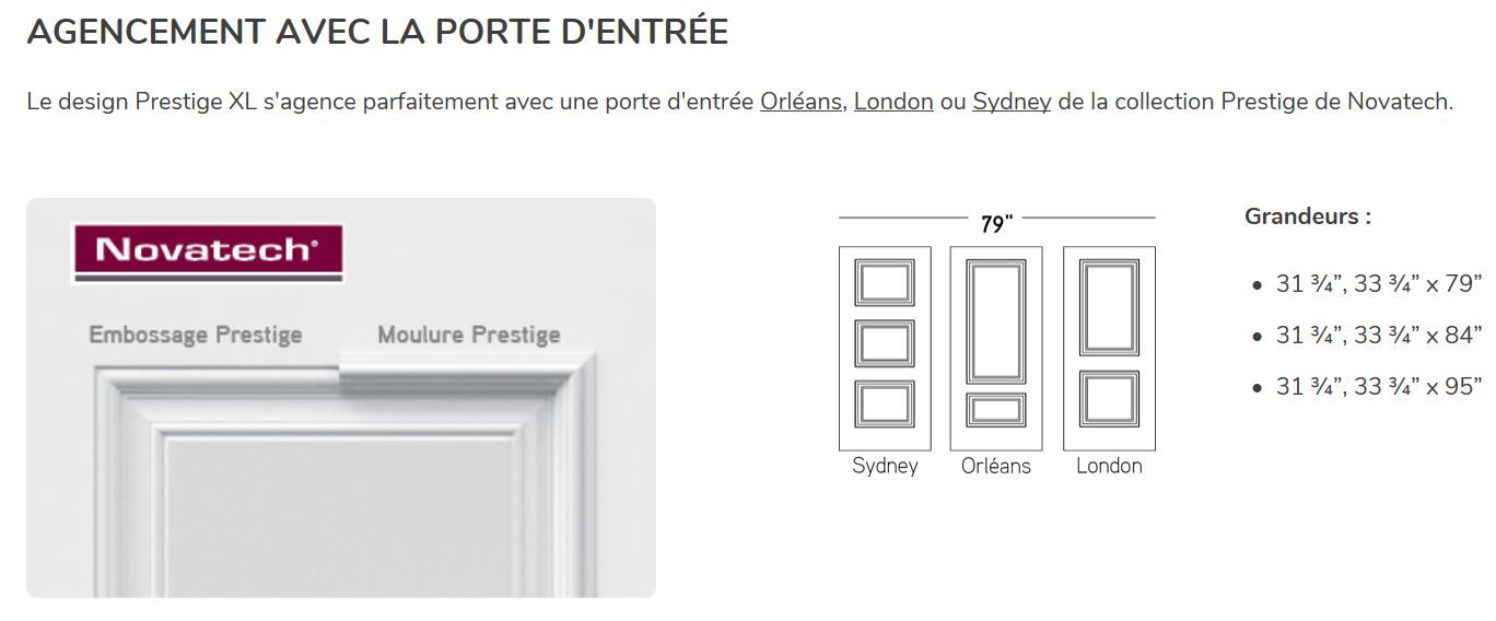 agancementprestigexl Prestige XL - Dor Docteur