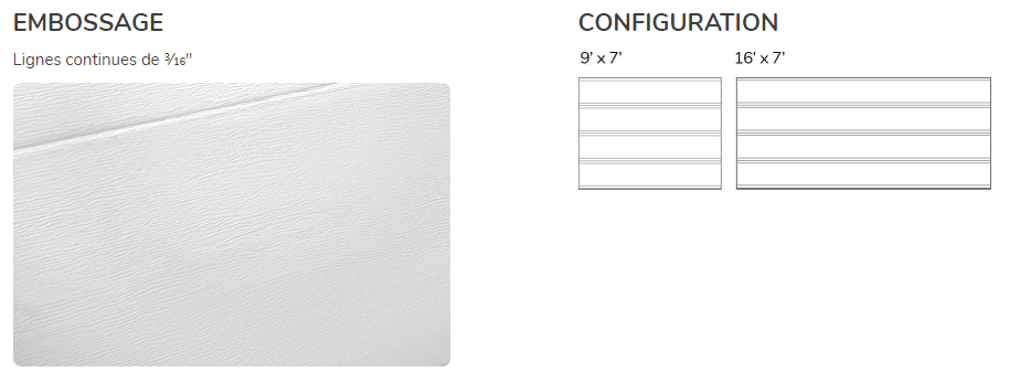 config2lignes Moderno 2 beads - Dor Docteur