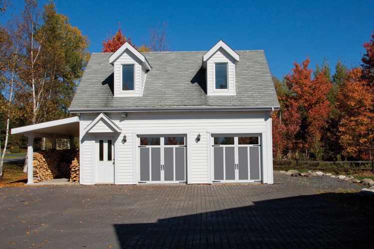 New Garage Door Prices and Installation image Modern Garage Doors - Garage Door Prices - Door Doctor