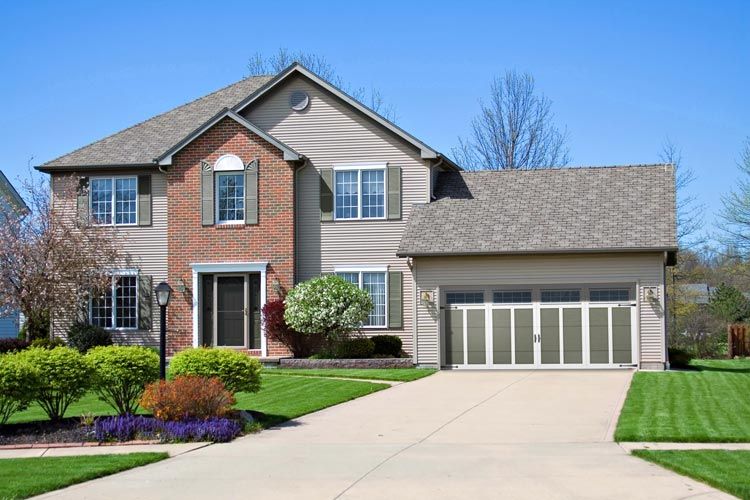 Types of Overhead Garage Doors image Overhead Garage Doors - Overhead Door Repair