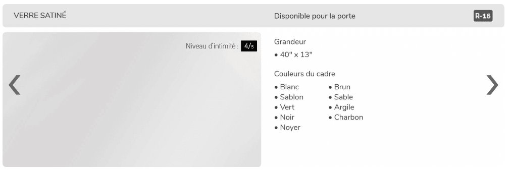 verre1-3 North Hatley SP - Dor Docteur