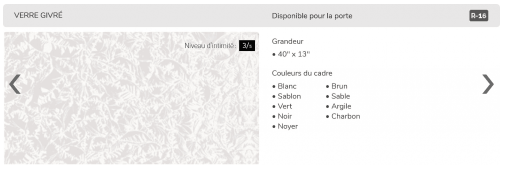 verre1-4 North Hatley LP - Dor Docteur