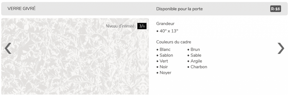 verre2-2 North Hatley SP - Dor Docteur