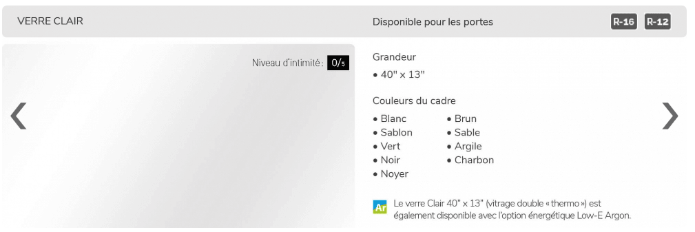 verre2-3 North Hatley LP - Dor Docteur