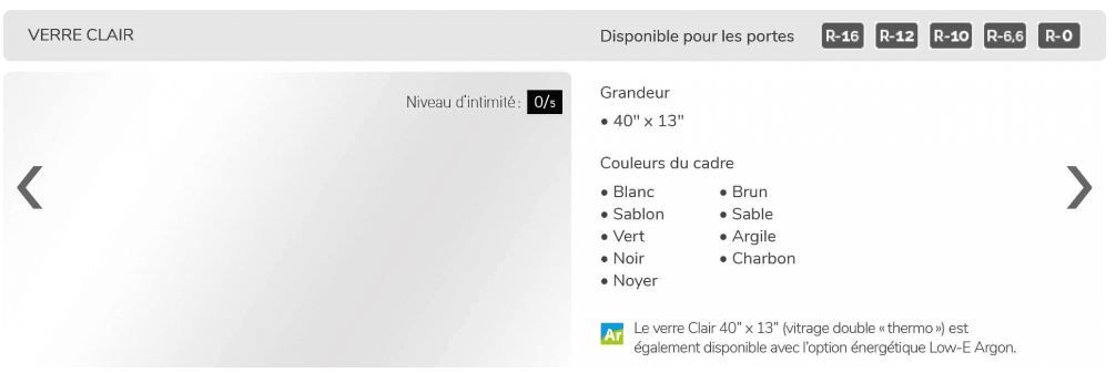 verre3-1 North Hatley SP - Dor Docteur