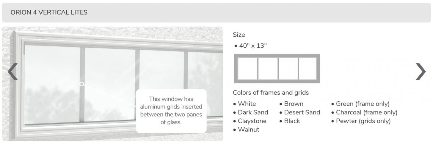 window3 Classic XL - Door Doctor