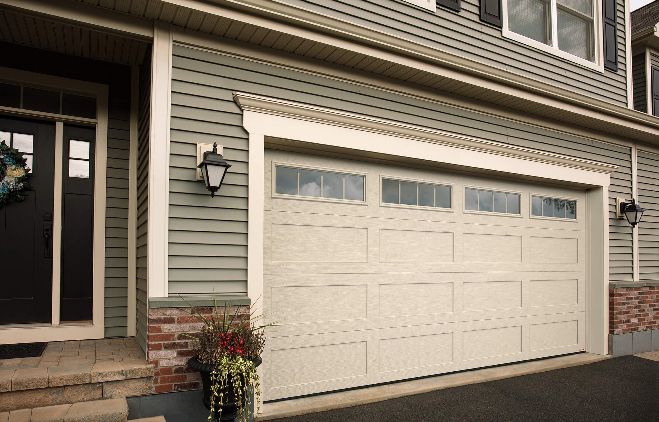 Garage Door Cost for Installation image shakerxl_2 Garage Door Cost for Installation