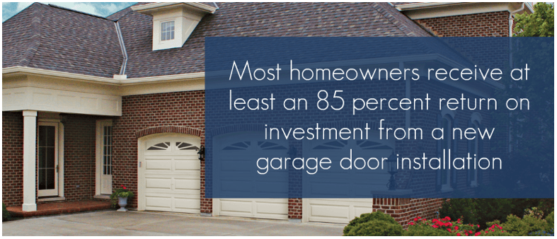 Garage Door Cost for Installation image garage door cost - installation - Door Doctor