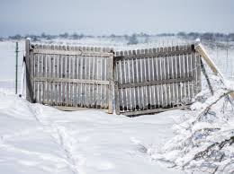 Les effets de l’hiver sur votre porte de garage image Les effets d